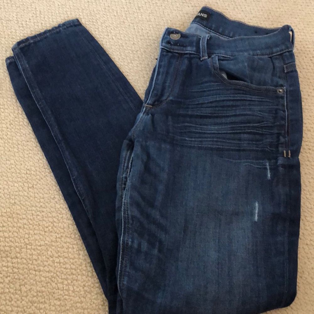 Express Skinny Jeans